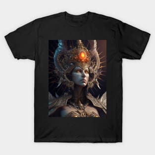 Queen Demonica of the Heavens T-Shirt